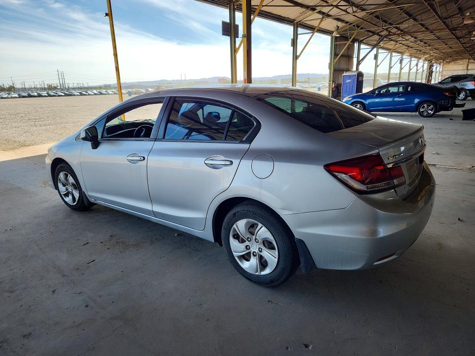 Aukcja sprzedaży 2013 Honda Civic, vin: 19XFB2F57DE053357, numer aukcji: 68864786