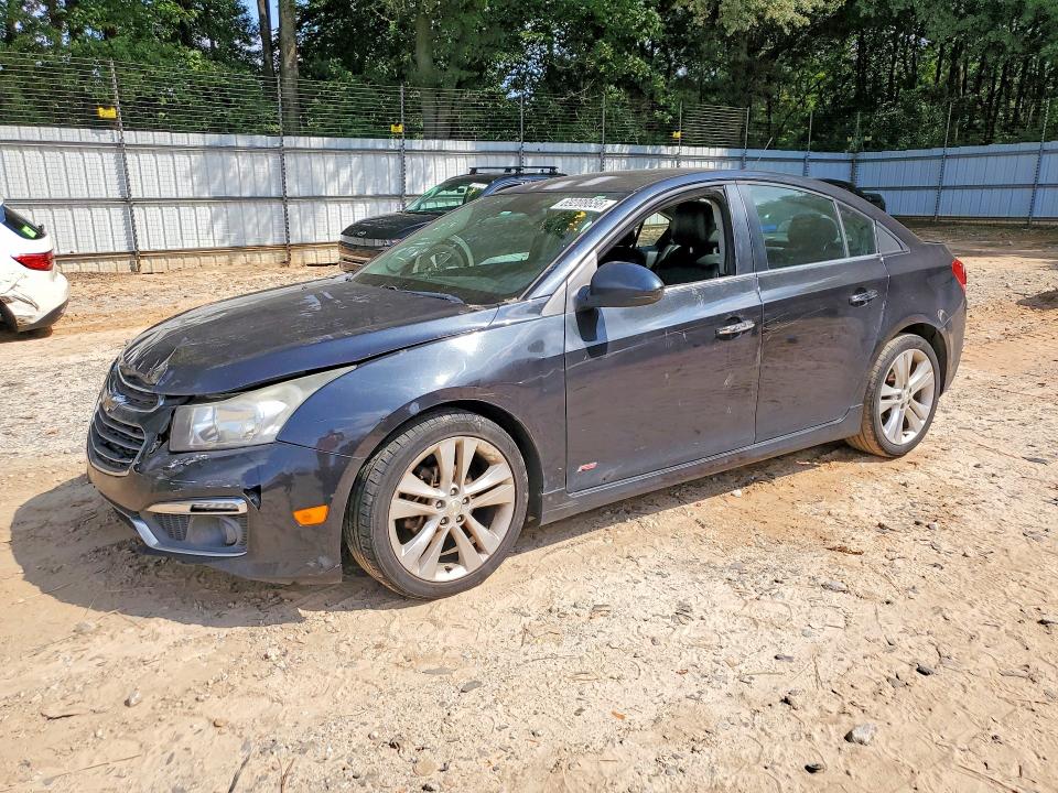 Продаж на аукціоні авто 2015 Chevrolet Cruze, vin: 1G1PG5SB1F7281661, номер лоту: 69208656