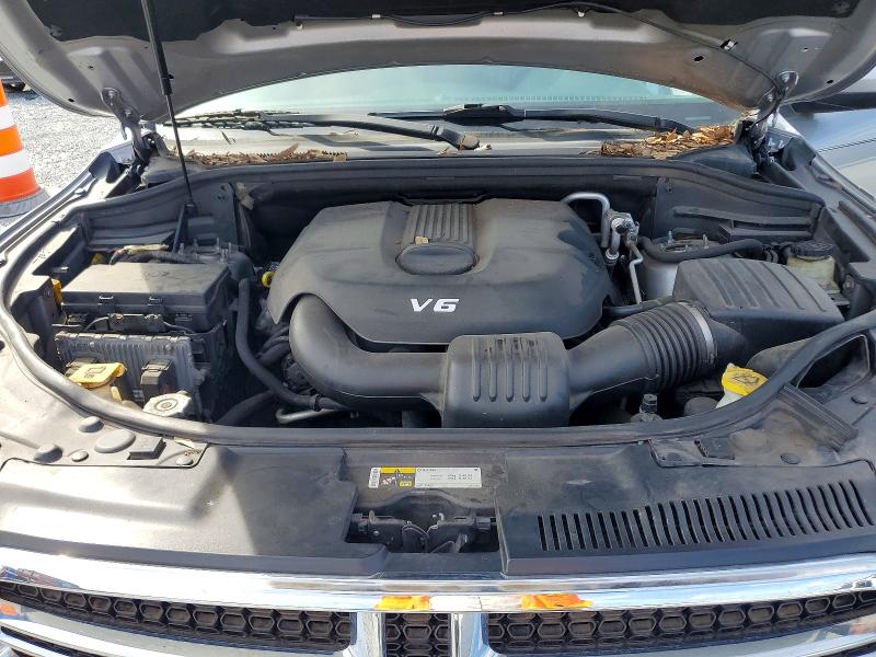 Продаж на аукціоні авто 2014 Dodge Durango, vin: 1C4RDHDG0EC286651, номер лоту: 70786926
