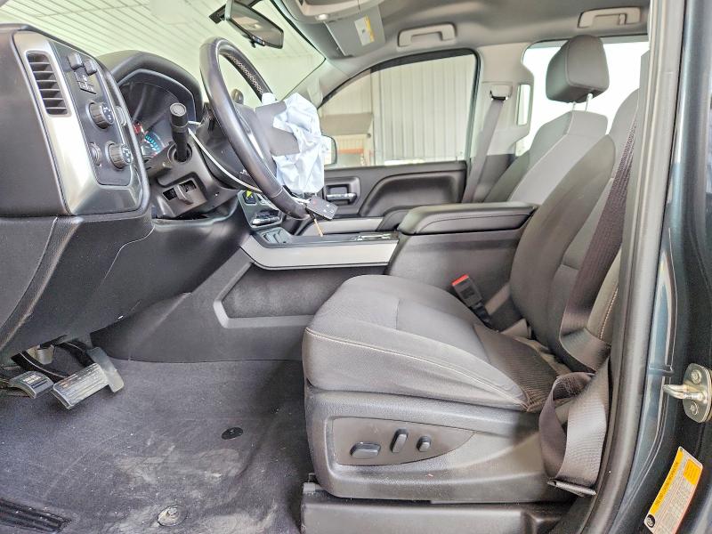 Продажа на аукционе авто 2018 Chevrolet Silverado, vin: 3GCUKREC2JG518899, номер лота: 67343486