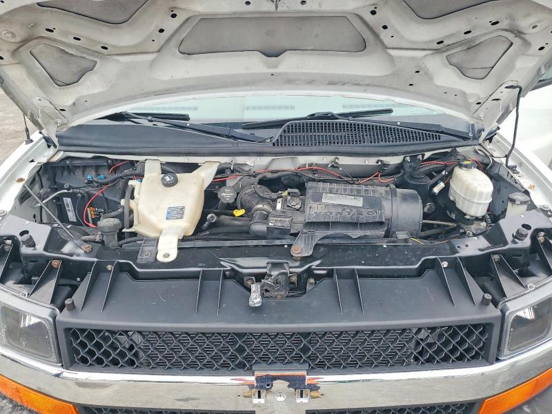 Aukcja sprzedaży 2019 Chevrolet Express G3500, vin: 1GAZGPFG9K1242453, numer aukcji: 70334916