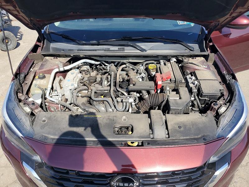 68082096 :رقم المزاد ، 3N1AB8CV4RY283769 vin ، 2024 Nissan Sentra مزاد بيع