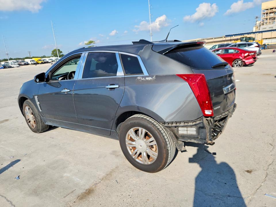 Продаж на аукціоні авто 2010 Cadillac Srx, vin: 3GYFNAEY4AS557711, номер лоту: 70815606