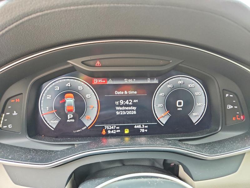 Продажа на аукционе авто 2019 Audi A7, vin: WAUR2BF2XKN056553, номер лота: 70112516