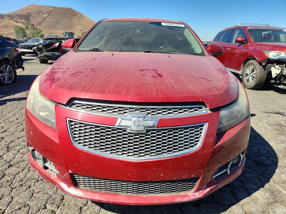Продажа на аукционе авто 2014 Chevrolet Cruze, vin: 1G1PC5SBXE7469539, номер лота: 70098586