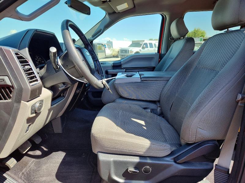2015 Ford F150 მანქანა იყიდება აუქციონზე, vin: 1FTEW1CF6FKF06178, აუქციონის ნომერი: 70463986