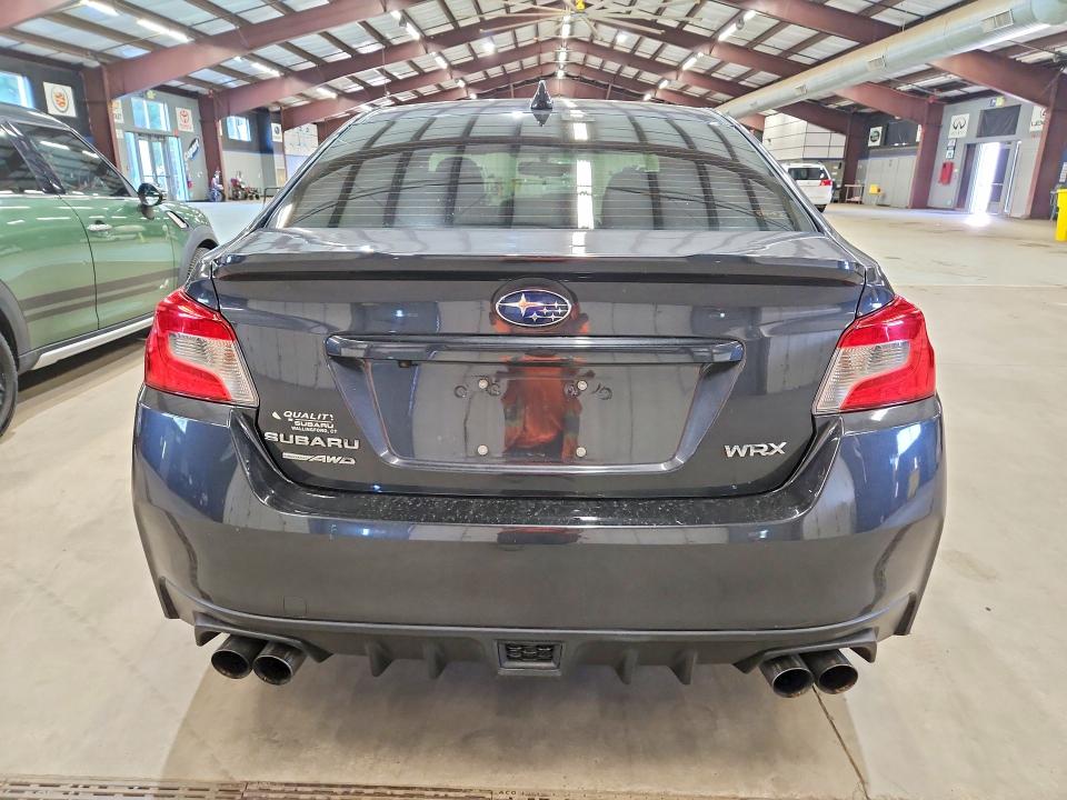 Продаж на аукціоні авто 2016 Subaru Wrx, vin: JF1VA1E61G9805782, номер лоту: 69100506