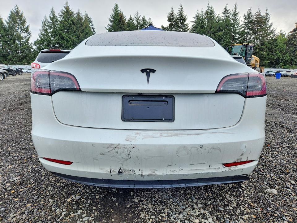 Aukcja sprzedaży 2021 Tesla Model 3, vin: 5YJ3E1EA2MF100971, numer aukcji: 67740016