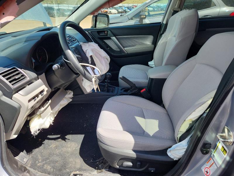 Продажа на аукционе авто 2017 Subaru Forester, vin: JF2SJAEC1HG532070, номер лота: 66791726