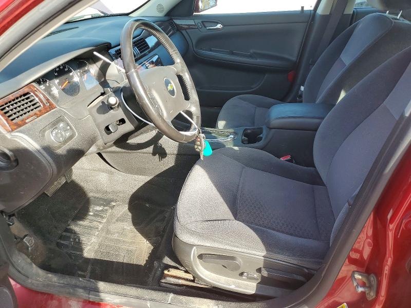69950296 :رقم المزاد ، 2G1WB5E37C1327839 vin ، 2012 Chevrolet Impala مزاد بيع