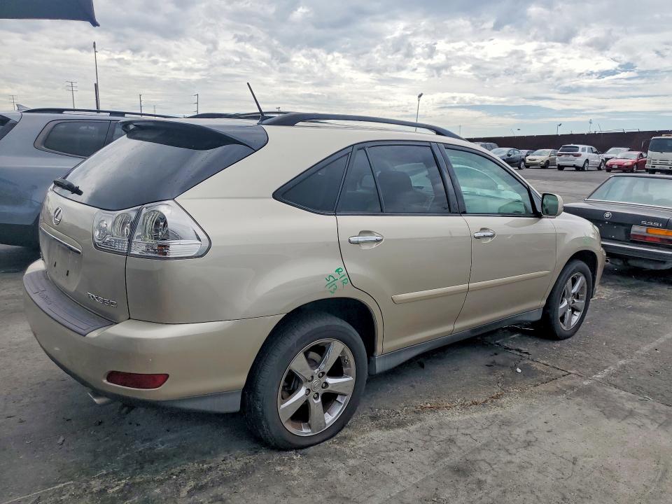Продажа на аукционе авто 2008 Lexus Rx, vin: 2T2GK31U18C054917, номер лота: 68163106