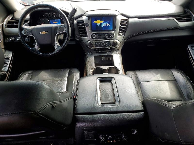 70554776 :رقم المزاد ، 1GNSKJKC7FR147203 vin ، 2015 Chevrolet Suburban مزاد بيع