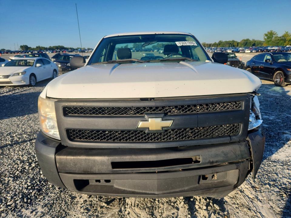 Aukcja sprzedaży 2011 Chevrolet Silverado, vin: 1GCNCPEX4BZ378980, numer aukcji: 65681996