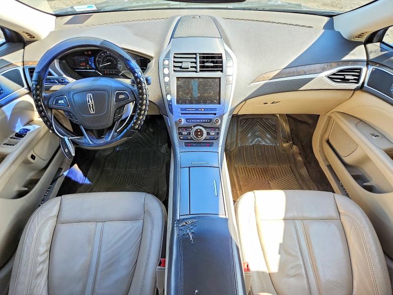 Aukcja sprzedaży 2017 Lincoln Mkz, vin: 3LN6L5LU0HR600845, numer aukcji: 69535466