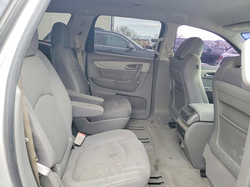 70692776 :رقم المزاد ، 1GNKVGKD6GJ177229 vin ، 2016 Chevrolet Traverse مزاد بيع