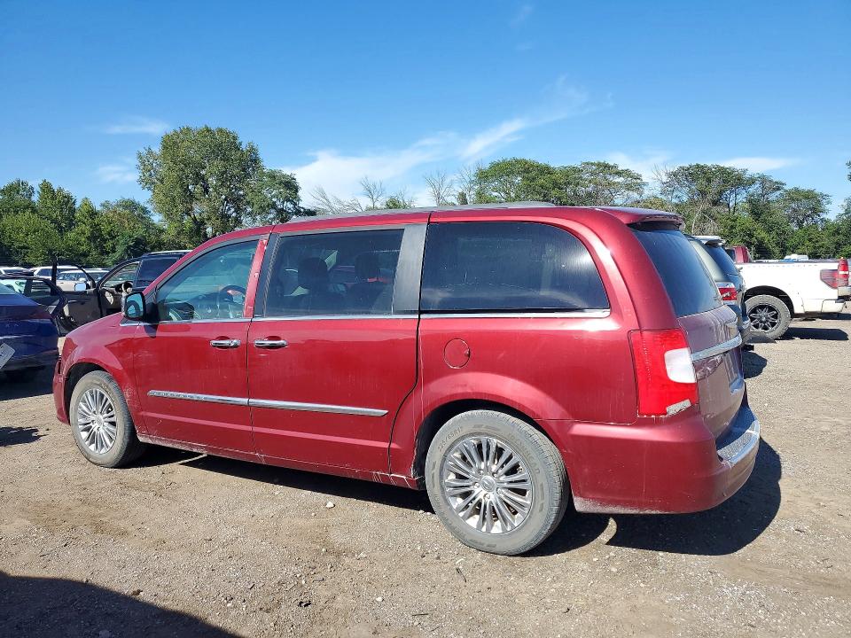 Продаж на аукціоні авто 2013 Chrysler Town & Country, vin: 2C4RC1CG6DR534600, номер лоту: 68505126