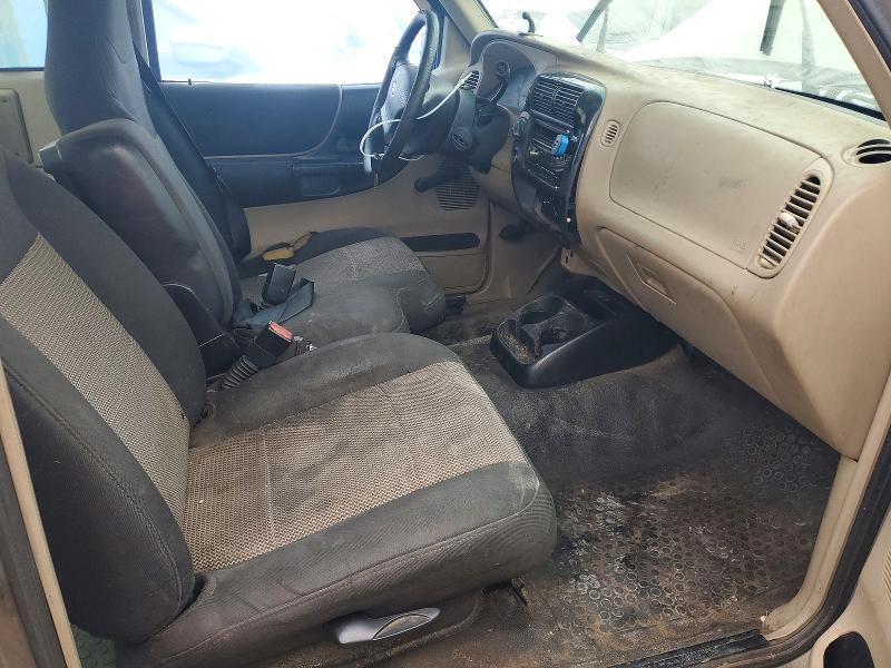 Продажа на аукционе авто 2003 Ford Ranger, vin: 1FTYR15E93PB07496, номер лота: 67756116