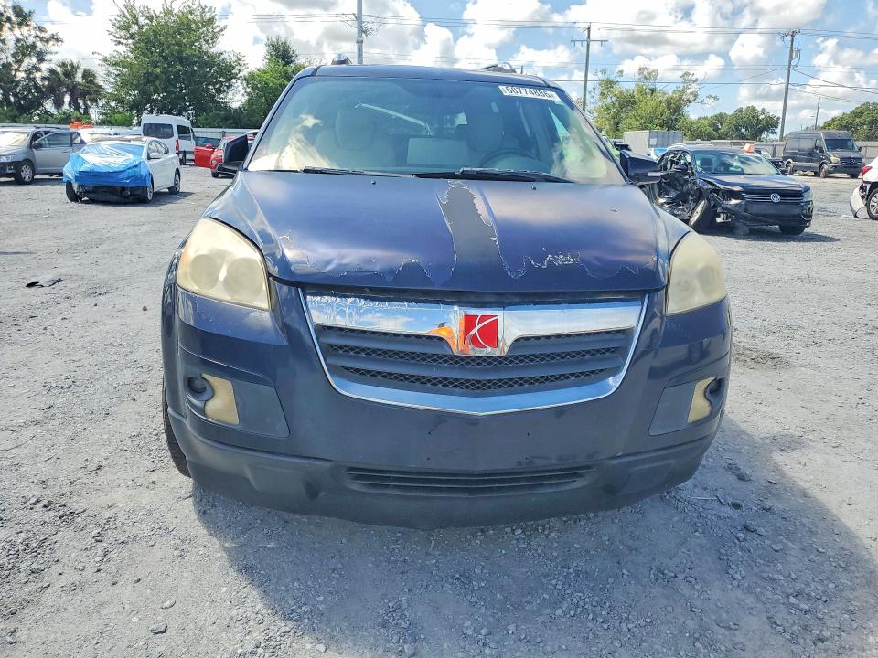 Auction sale of the 2009 Saturn Outlook, vin: 5GZEV23D99J113341, lot number: 68774886