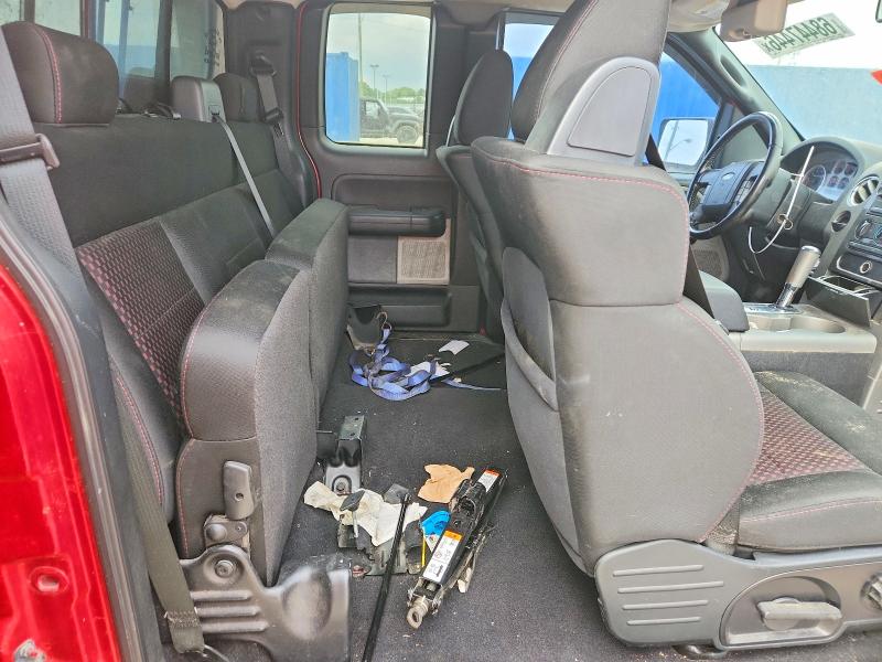 Aukcja sprzedaży 2008 Ford F150, vin: 1FTRX12WX8KE25042, numer aukcji: 68447446
