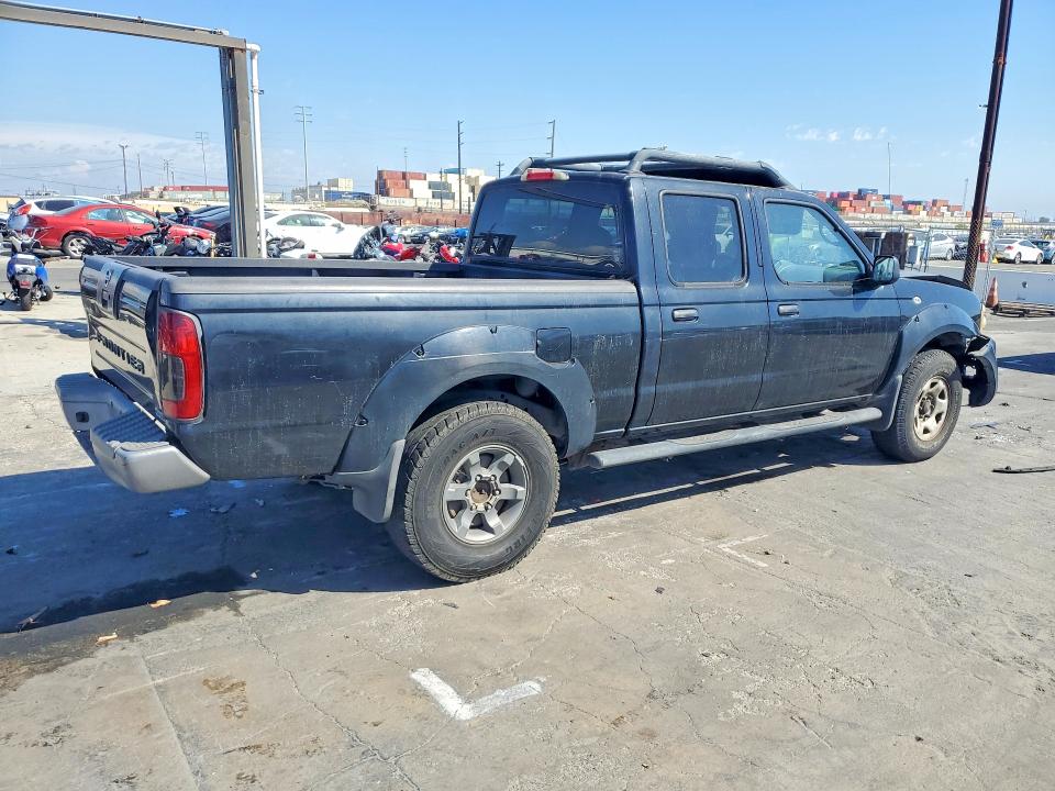 Aukcja sprzedaży 2003 Nissan Frontier, vin: 1N6ED29X23C452327, numer aukcji: 69937506