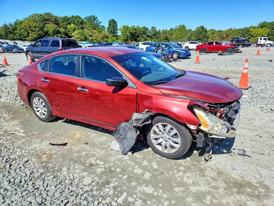 2013 Nissan Altima მანქანა იყიდება აუქციონზე, vin: 1N4AL3AP8DN489853, აუქციონის ნომერი: 70470406