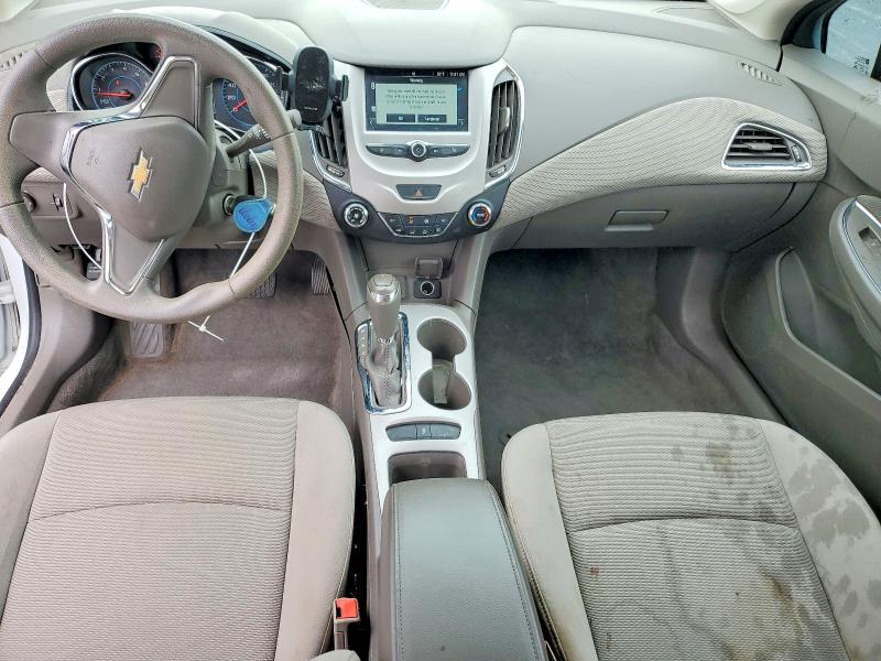 Продаж на аукціоні авто 2016 Chevrolet Cruze, vin: 1G1BC5SM5G7242466, номер лоту: 68493016
