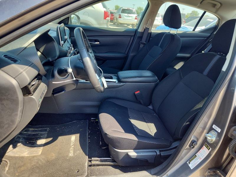 Продажа на аукционе авто 2025 Nissan Sentra, vin: 3N1AB8CV9SY253155, номер лота: 67774256
