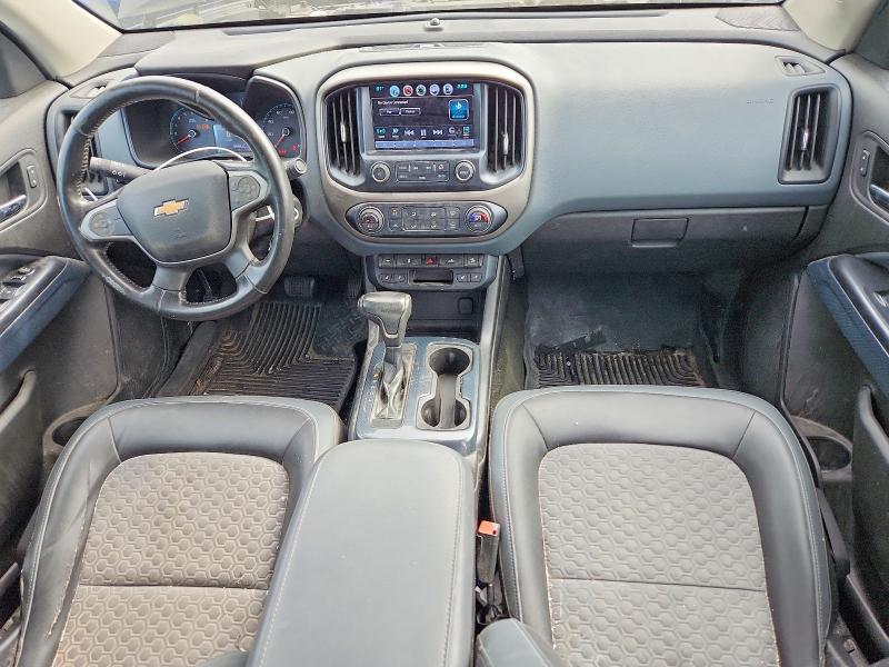 Продажа на аукционе авто 2018 Chevrolet Colorado, vin: 1GCGTDEN3J1176473, номер лота: 68923136