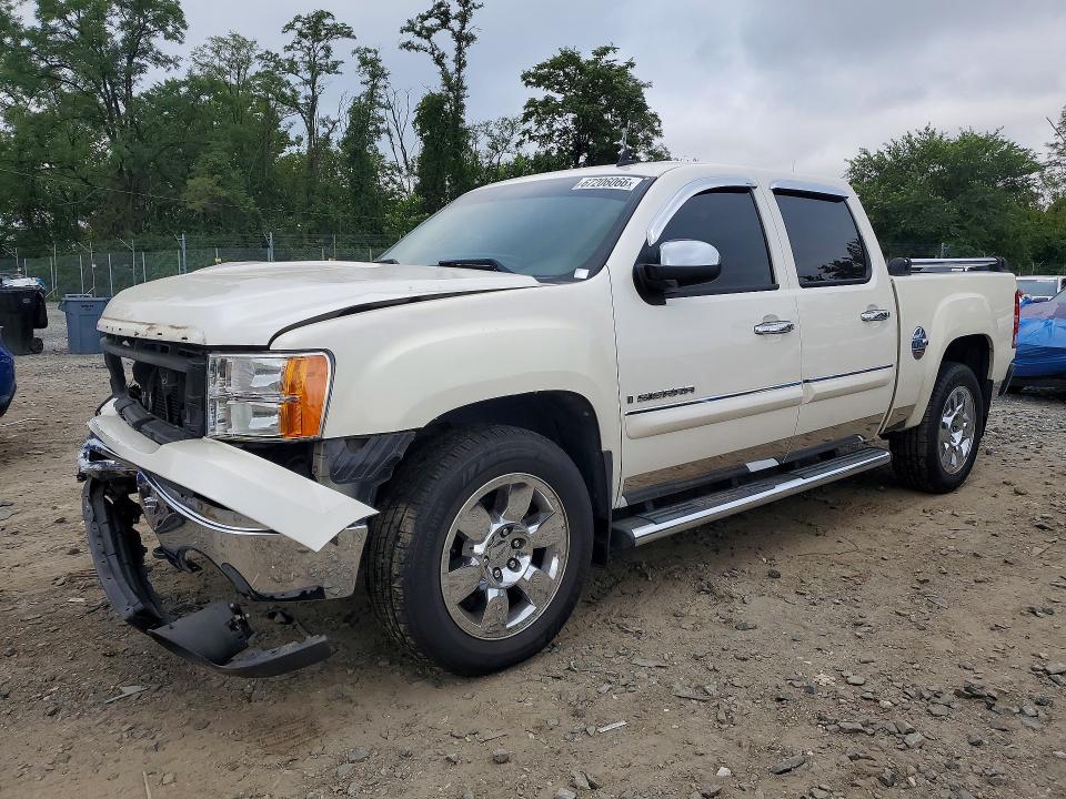 Продажа на аукционе авто 2009 Gmc Sierra, vin: 3GTEK13M79G173737, номер лота: 67206066