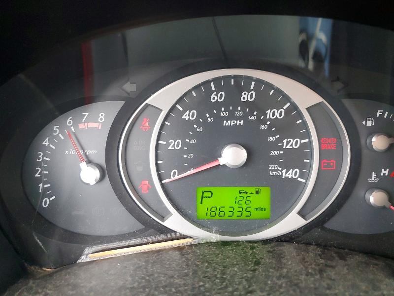 69946516 :رقم المزاد ، KM8JN72D46U253060 vin ، 2006 Hyundai Tucson مزاد بيع