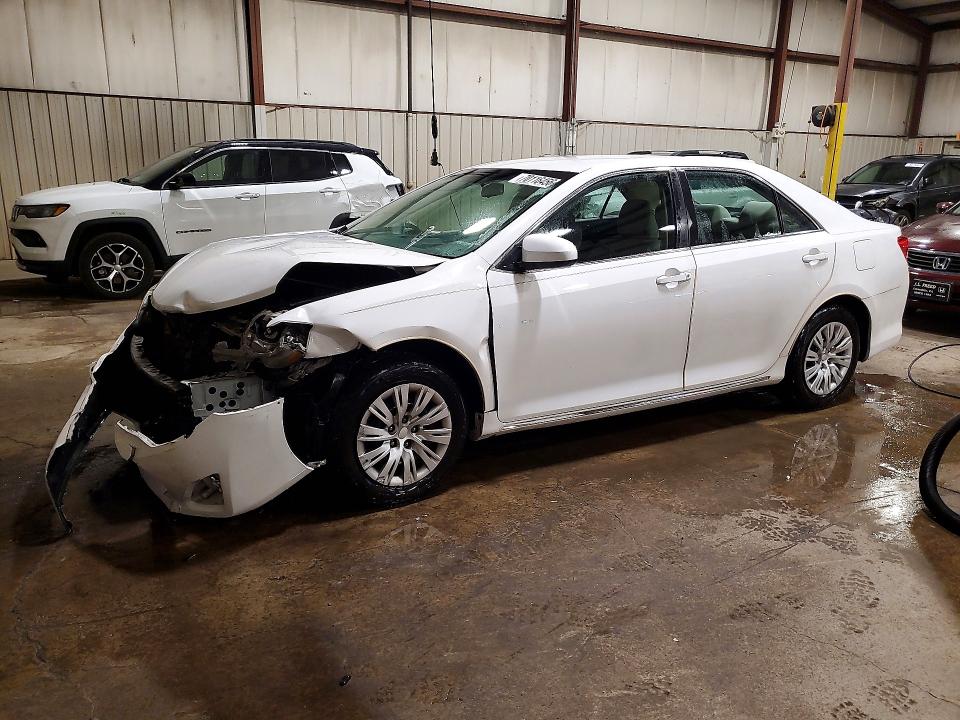 Auction sale of the 2012 Toyota Camry, vin: 4T1BF1FKXCU516980, lot number: 70116456