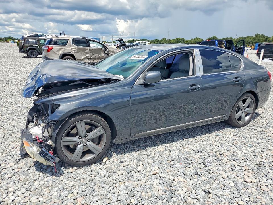 67164346 :رقم المزاد ، JTHBE96S070028218 vin ، 2007 Lexus Gs مزاد بيع