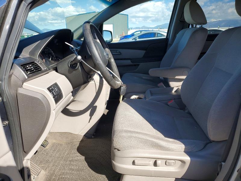 Aukcja sprzedaży 2013 Honda Odyssey, vin: 5FNRL5H4XDB051256, numer aukcji: 70680796
