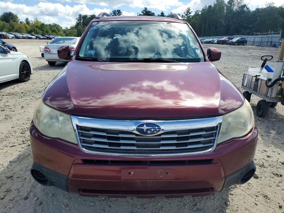 Aukcja sprzedaży 2010 Subaru Forester, vin: JF2SH6CCXAH706021, numer aukcji: 69945266