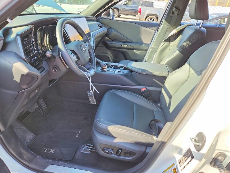 Auction sale of the 2026 Lexus Tx 350, vin: 5TDAAAA65TS020708, lot number: 68894816