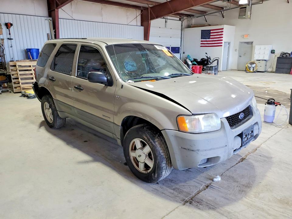 Aukcja sprzedaży 2001 Ford Escape, vin: 1FMYU02151KC22824, numer aukcji: 70252586
