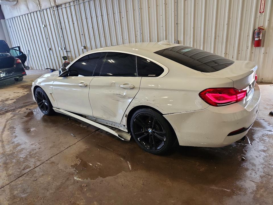 Aukcja sprzedaży 2019 Bmw 4 Series 430i Gran C, vin: WBA4J1C56KBM14559, numer aukcji: 67866396