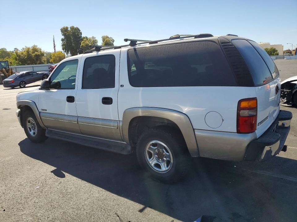 Aukcja sprzedaży 2000 Chevrolet Suburban, vin: 3GNFK16T0YG139443, numer aukcji: 70458476
