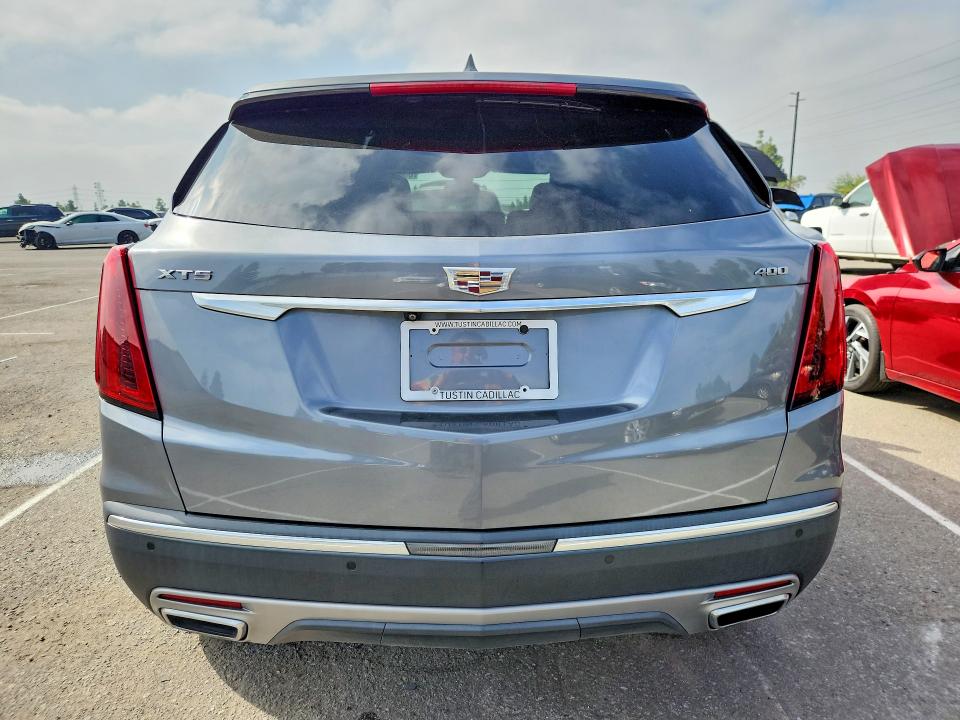 Aukcja sprzedaży 2021 Cadillac Xt5, vin: 1GYKNCRS9MZ162639        , numer aukcji: 68838396