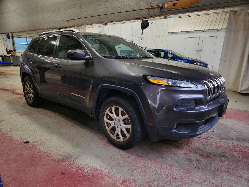 Продаж на аукціоні авто 2015 Jeep Cherokee, vin: 1C4PJMCB6FW653101, номер лоту: 70701286