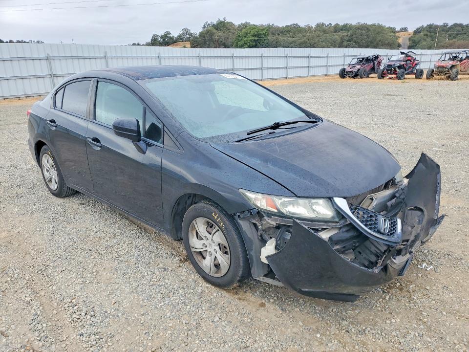 Aukcja sprzedaży 2015 Honda Civic, vin: 2HGFB2F52FH511248, numer aukcji: 67750726