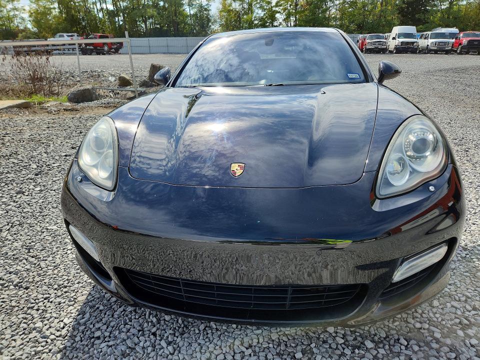 71407246 :رقم المزاد ، WP0AC2A77AL090105 vin ، 2010 Porsche Panamera مزاد بيع