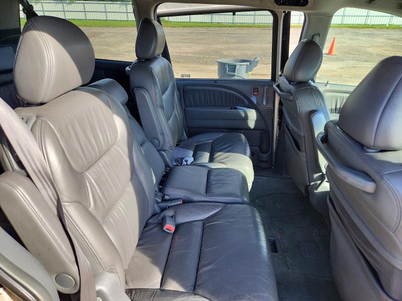 2005 Honda Odyssey მანქანა იყიდება აუქციონზე, vin: 5FNRL38605B036840, აუქციონის ნომერი: 69485476