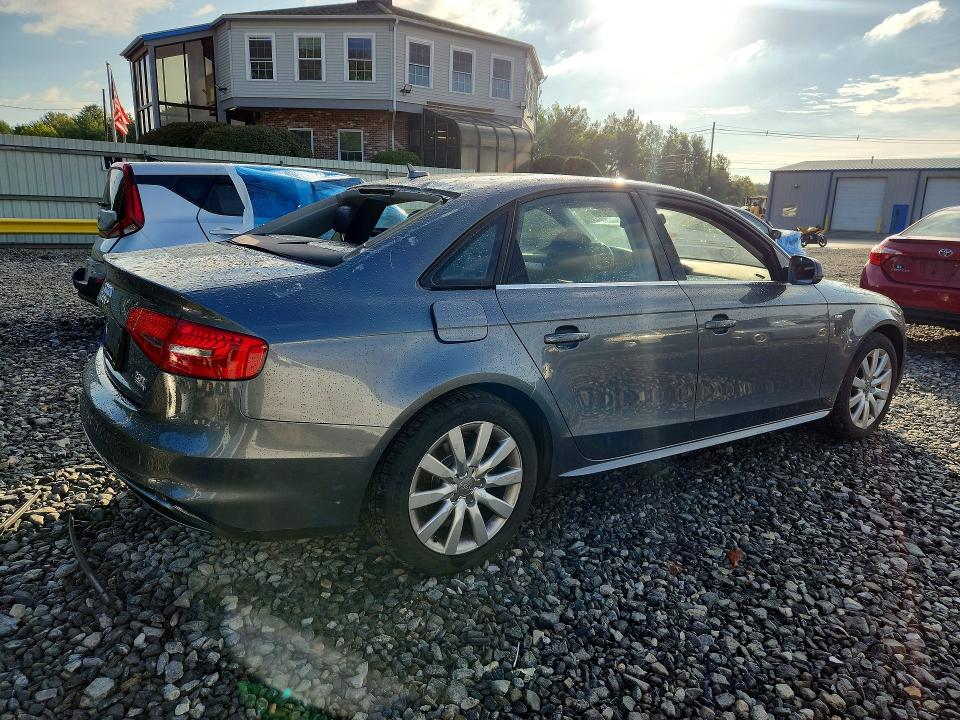 68099916 :رقم المزاد ، WAUBFAFL1FN037761 vin ، 2015 Audi A4 مزاد بيع