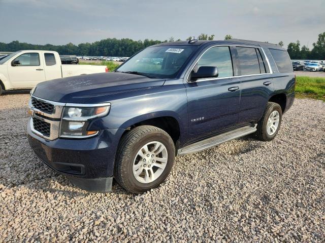 Auction sale of the 2017 Chevrolet Tahoe, vin: 1GNSKBKC8HR171549, lot number: 66566476