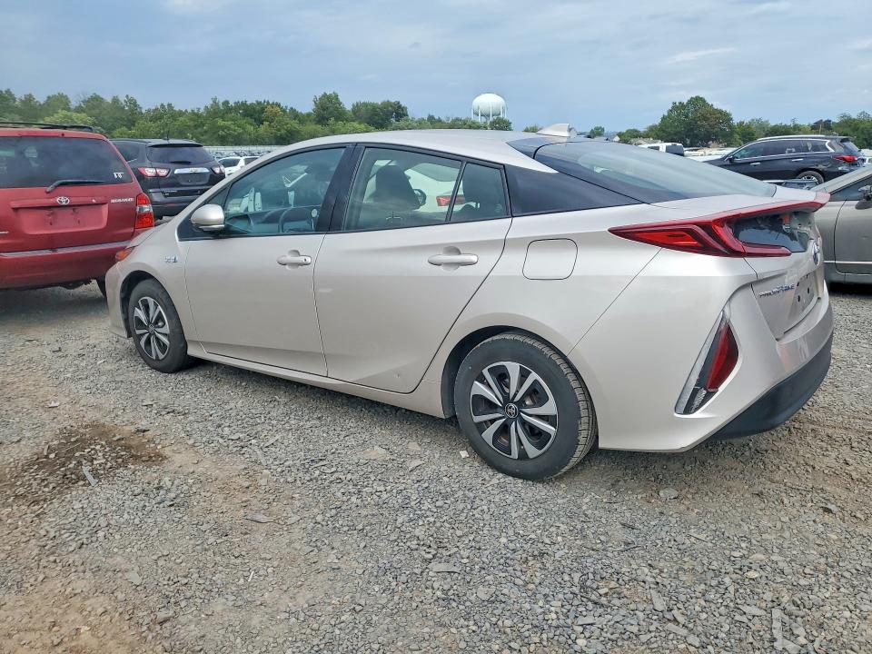 Auction sale of the 2017 Toyota Prius Prime, vin: JTDKARFP2H3064985, lot number: 68418216