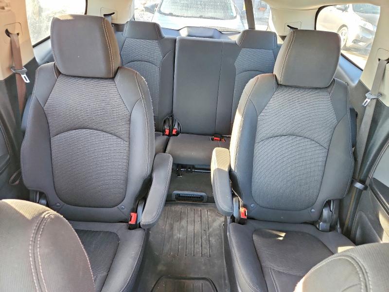 2017 Chevrolet Traverse მანქანა იყიდება აუქციონზე, vin: 1GNKVGKD9HJ287502, აუქციონის ნომერი: 69167206