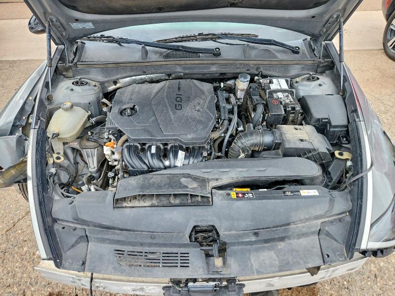 Продаж на аукціоні авто 2023 Hyundai Sonata, vin: KMHL64JA8PA288912, номер лоту: 69209896