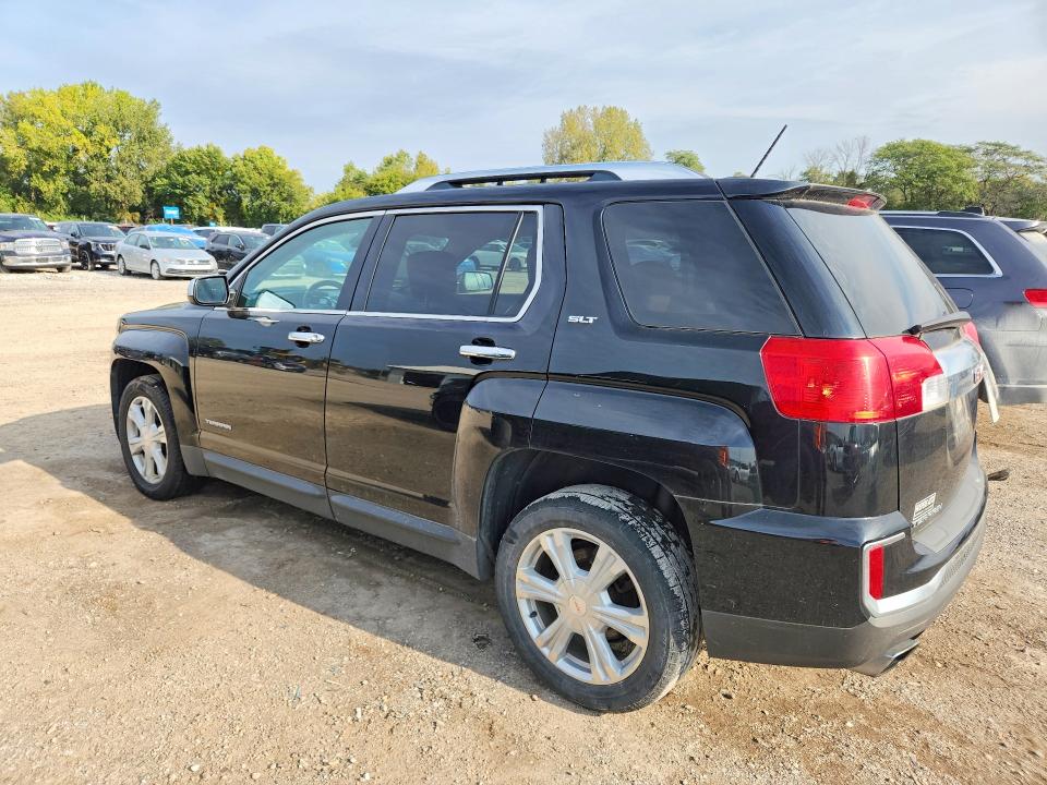 Aukcja sprzedaży 2017 Gmc Terrain, vin: 2GKALPEK6H6326536, numer aukcji: 70626656