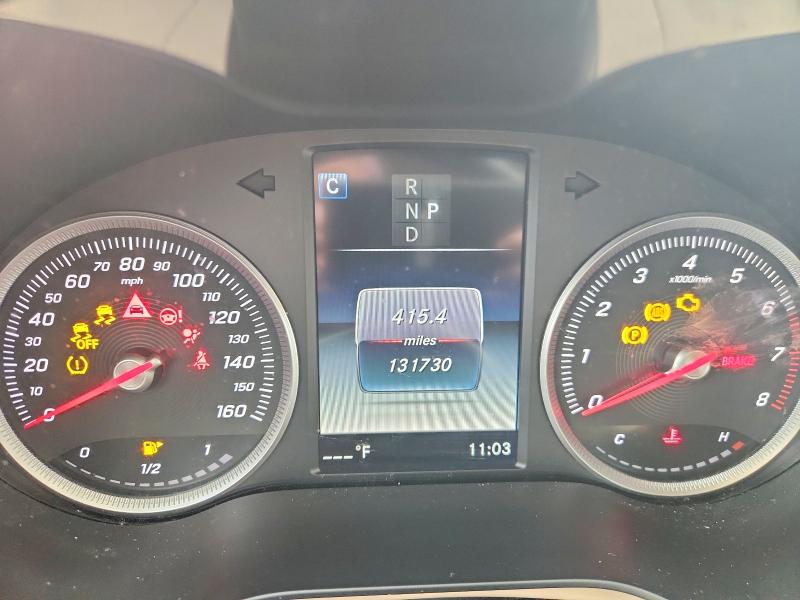 Aukcja sprzedaży 2018 Mercedes-benz Glc Coupe, vin: WDC0J4KB4JF361890, numer aukcji: 69900586